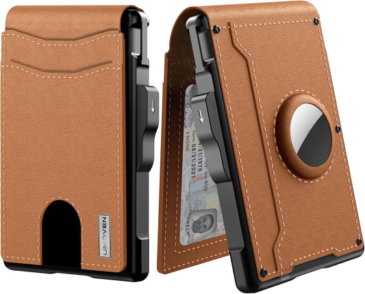 ✨LAST DAY ONLY 49% OFF🔥Men's Business Style Pu Leather Card Slots